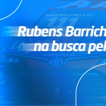 Rubinho no Autódromo de Interlagos: 2 corridas e inversão de posições. Não  perca!