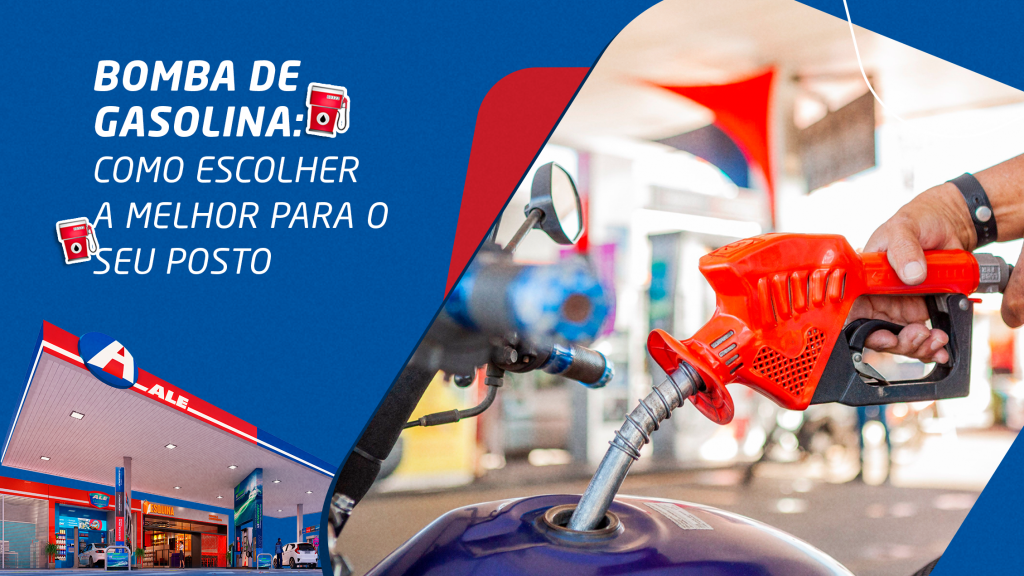 Bomba de gasolina: como escolher a melhor para o seu posto de gasolina