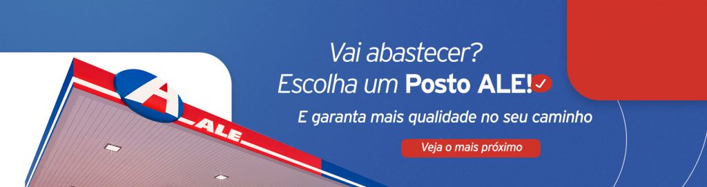 A ALE garante a qualidade em seus combustíveis com o programa Ligados na Qualidade.