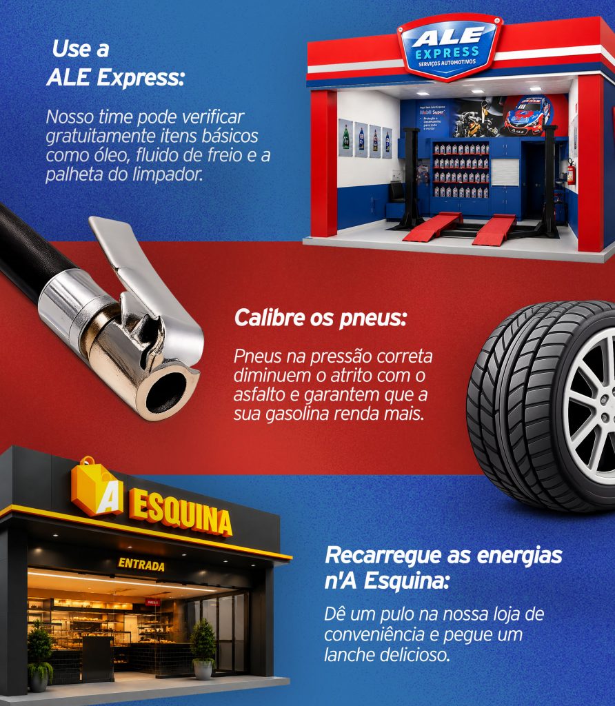 Saiba quais cuidados tomar ao abastecer o carro, evite problemas mecânicos e descubra dicas para tornar sua parada no posto mais eficiente.