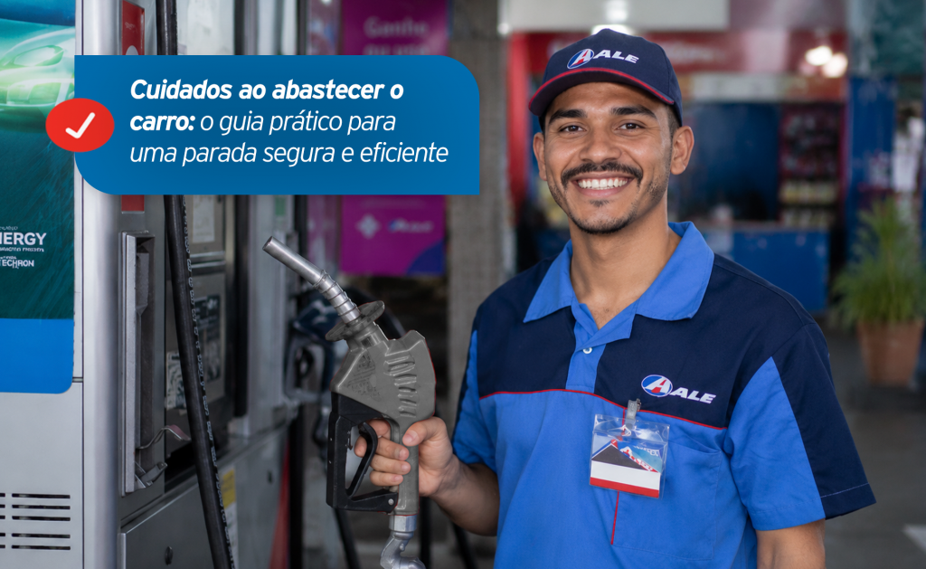 Saiba quais cuidados tomar ao abastecer o carro, evite problemas mecânicos e descubra dicas para tornar sua parada no posto mais eficiente.