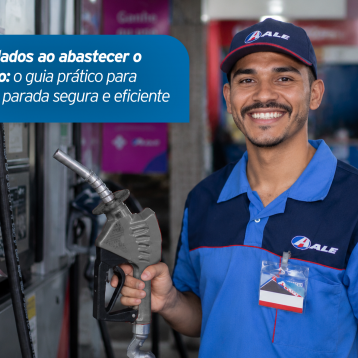 Saiba quais cuidados tomar ao abastecer o carro, evite problemas mecânicos e descubra dicas para tornar sua parada no posto mais eficiente.
