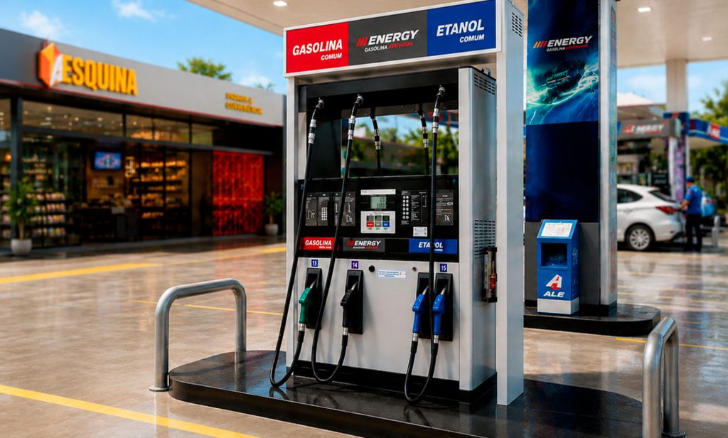 Entenda as diferenças entre bomba de sucção e bomba submersa, saiba as vantagens de cada modelo e descubra qual é a ideal para o seu posto de gasolina.
