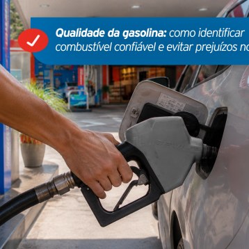 Descubra como identificar a qualidade da gasolina, entender a importância da densidade do combustível e evitar problemas no desempenho do seu veículo.