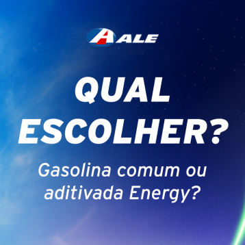 Entenda as diferenças entre gasolina comum e aditivada ALE Energy, saiba quando usar cada uma e veja como escolher o combustível certo para seu veículo.