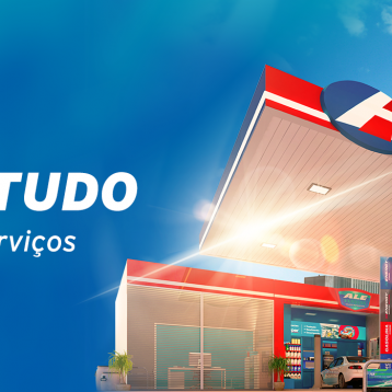 Conheça os Postos de Serviços ALE: combustíveis aditivados para mais rendimento, lojas de conveniência com produtos quentinhos e muito mais.