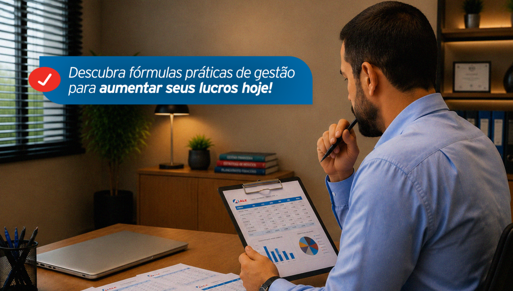 Conheça os principais indicadores financeiros para postos de combustível, entenda conceitos como rentabilidade e lucratividade e saiba como utilizá-los na gestão.