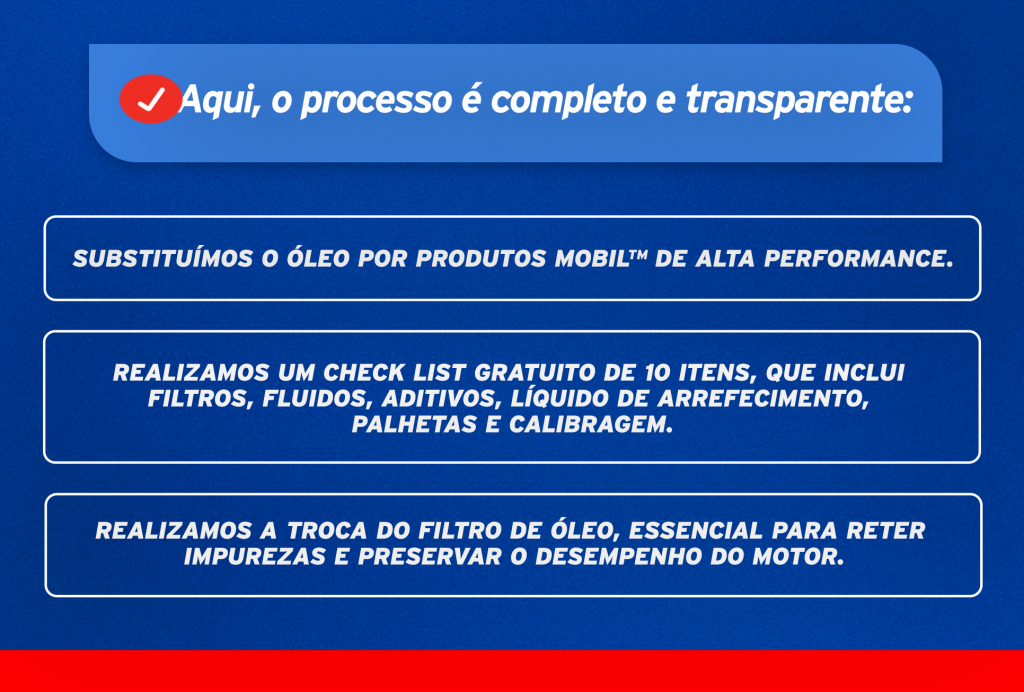 Saiba quando fazer a troca de óleo e por que esse cuidado é essencial para o rendimento, desempenho e a vida útil do seu carro.